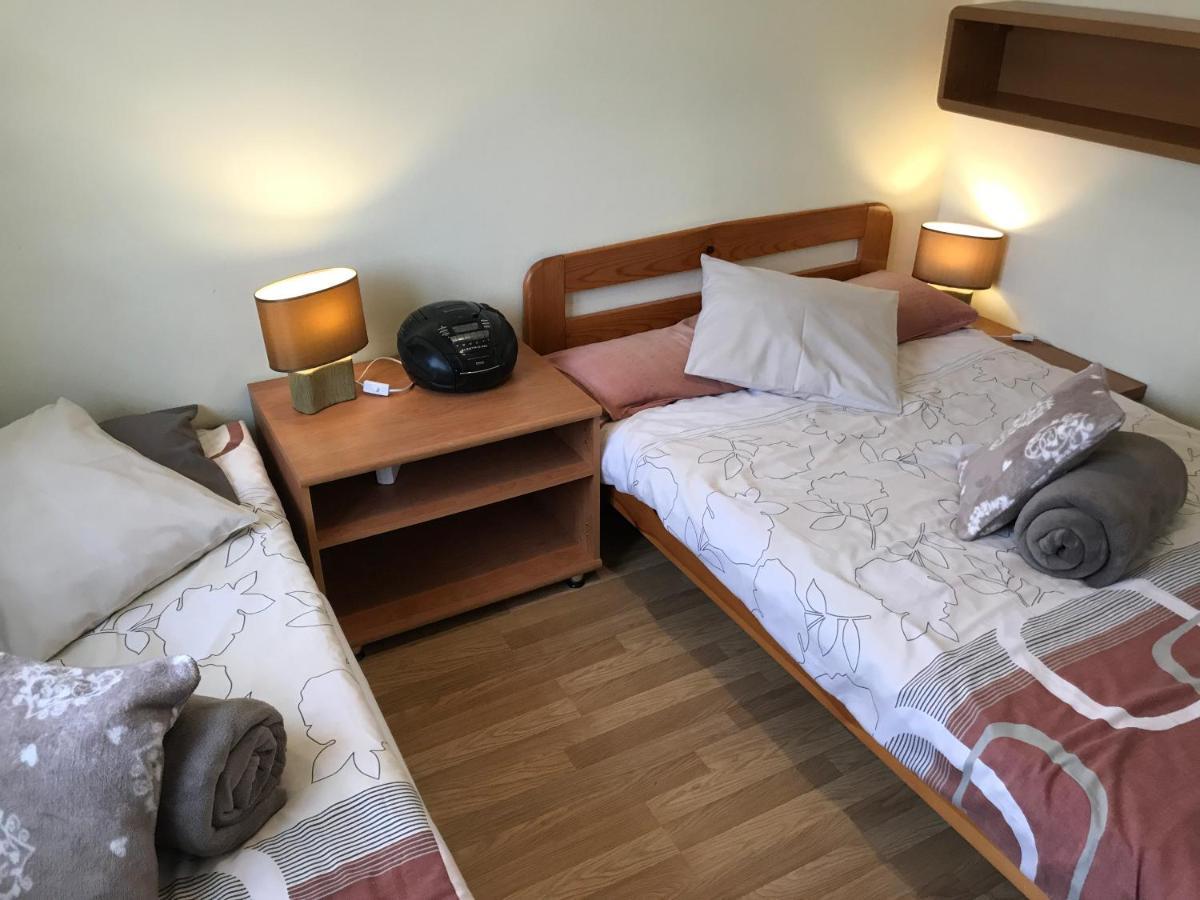 Apartamenty-Studio Noclegi Wczasy Wakacje Ferie - Pobyty Rodzinne Rabka Exterior foto