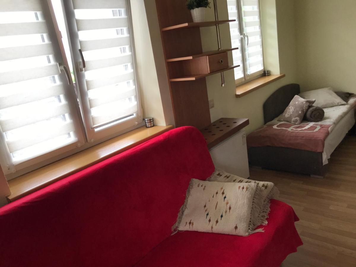 Apartamenty-Studio Noclegi Wczasy Wakacje Ferie - Pobyty Rodzinne Rabka Exterior foto