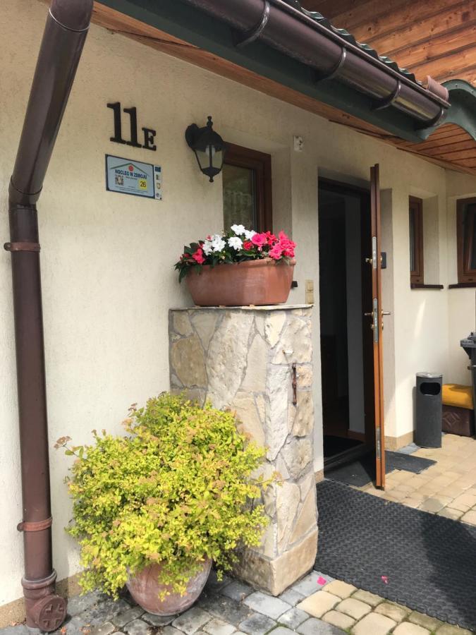 Apartamenty-Studio Noclegi Wczasy Wakacje Ferie - Pobyty Rodzinne Rabka Exterior foto
