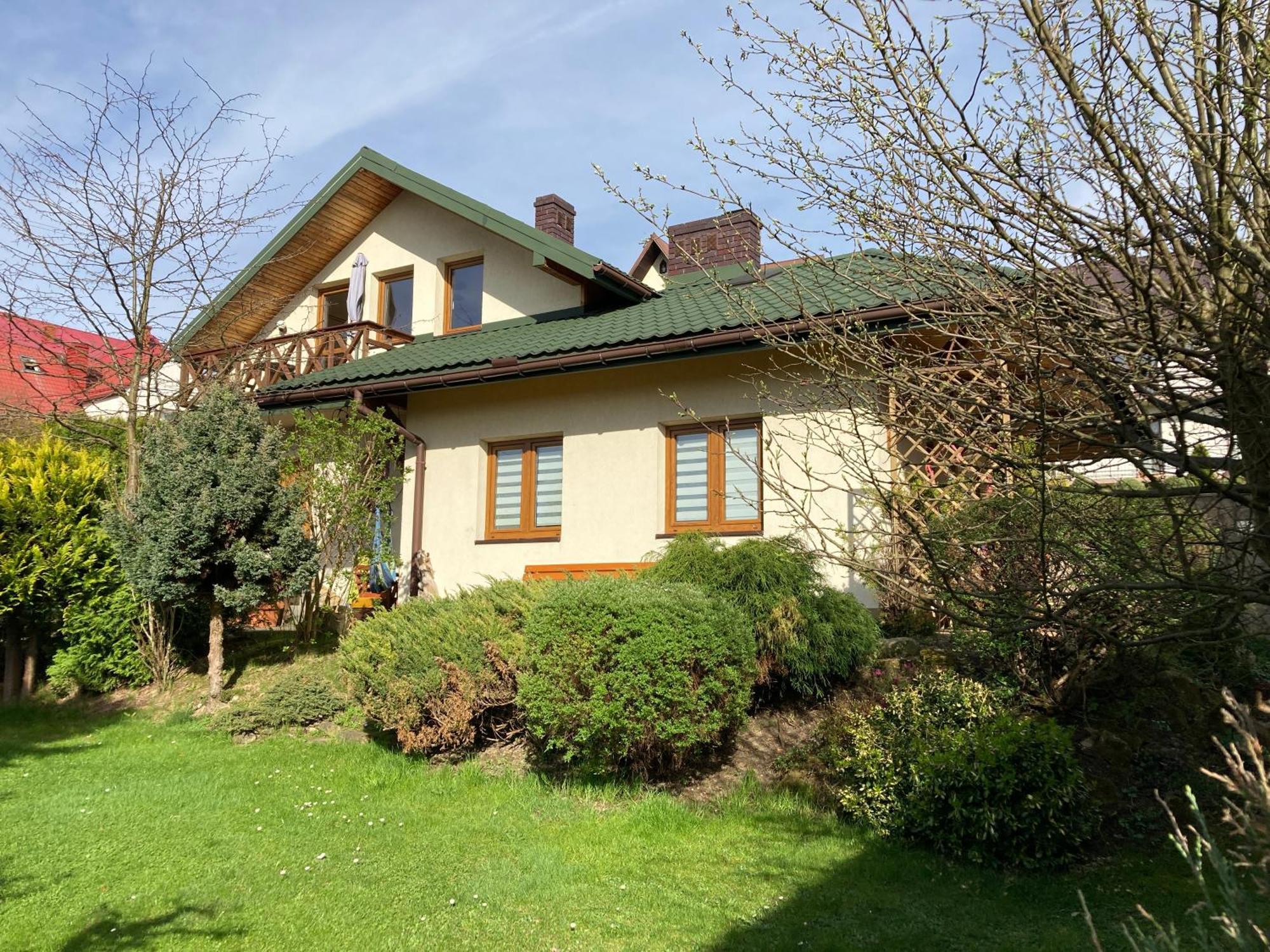 Apartamenty-Studio Noclegi Wczasy Wakacje Ferie - Pobyty Rodzinne Rabka Exterior foto