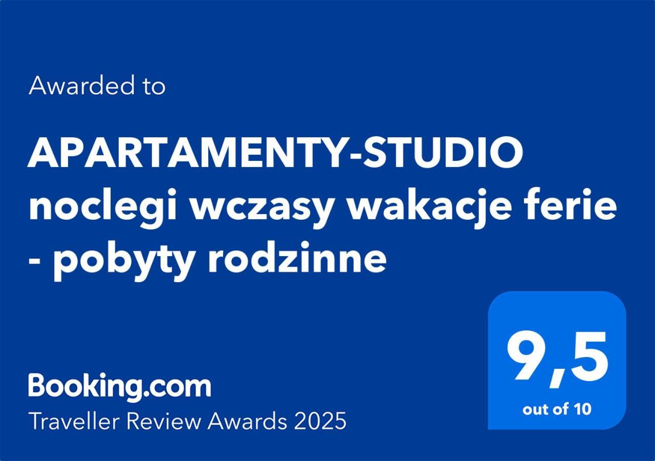 Apartamenty-Studio Noclegi Wczasy Wakacje Ferie - Pobyty Rodzinne Rabka Exterior foto