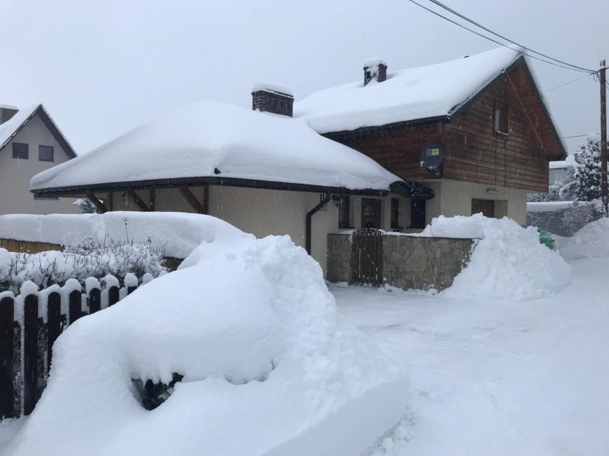 Apartamenty-Studio Noclegi Wczasy Wakacje Ferie - Pobyty Rodzinne Rabka Exterior foto